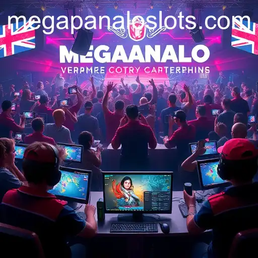 The Rise of Megapanalo: A Gaming Revolution