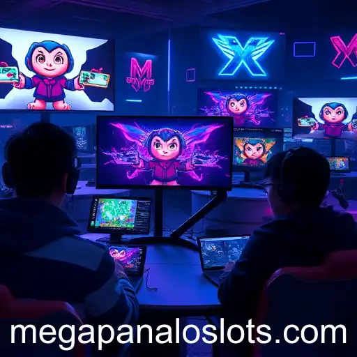 The Rising Digital Playground: Megapanalo's Role in Gaming Evolution